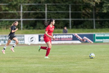Bild 60 - wCJ VfL Pinneberg - Eimsbuetteler TV : Ergebnis: 0:5